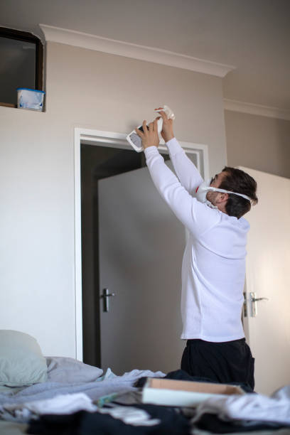 Best Dehumidification Services  in Hesston, KS